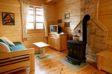 Хорватия Privát Rakovica, Экстерьер